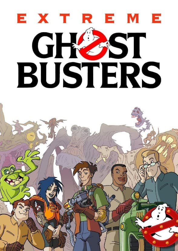 Extreme Ghostbusters