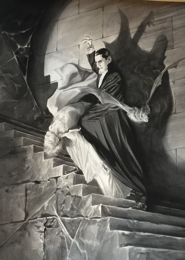 Dark Universe: Dracula