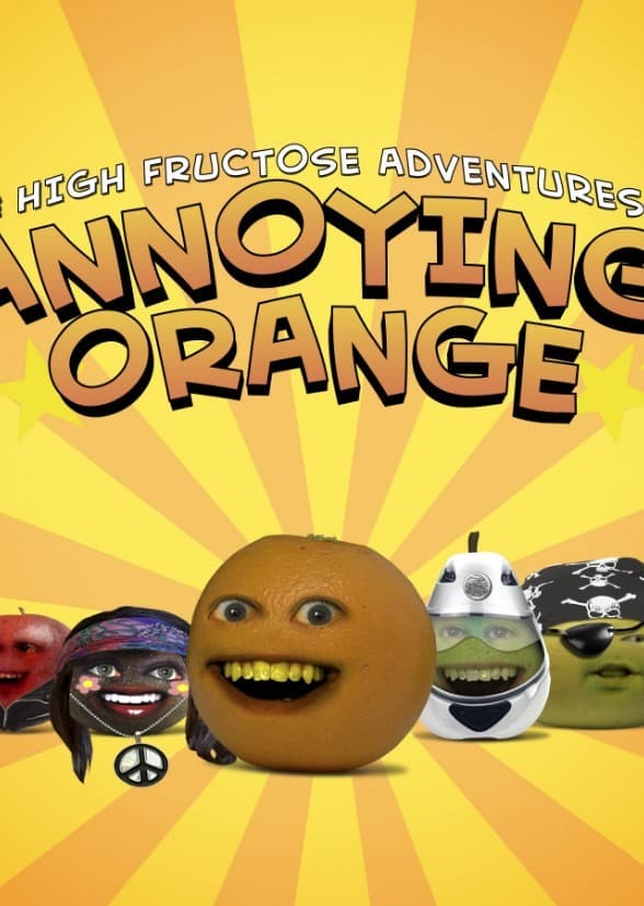 Annoying Orange's Adventures In Space
