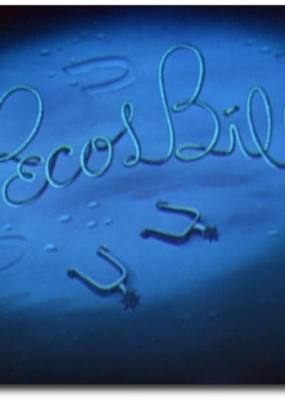 Pecos Bill (Walt Disney Pictures 2022)