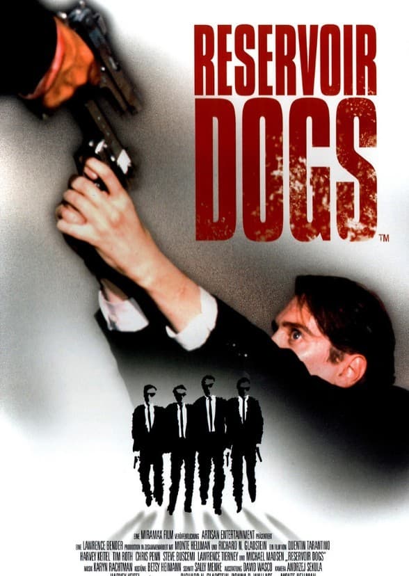 Joel and Ethan Coen 's Reservoir Dogs