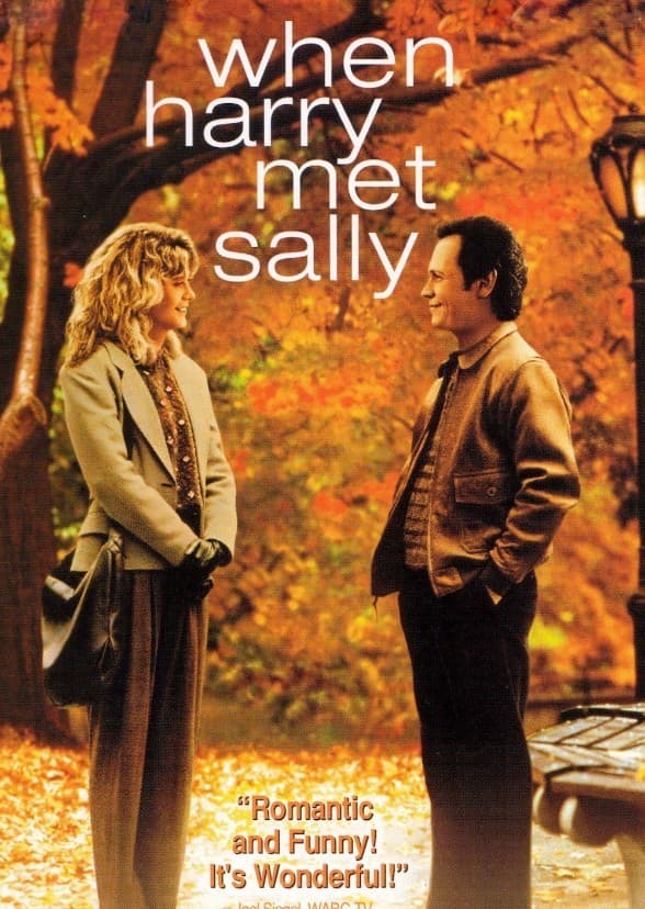 When Harry Met Sally...