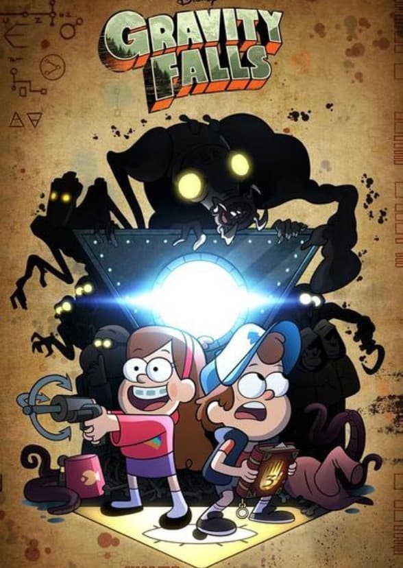 Return to Gravity Falls (Live Action Movie)