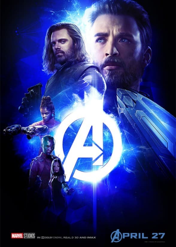 Avengers new-coming part l