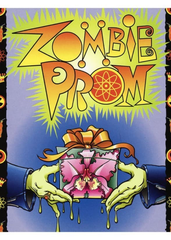 Zombie prom