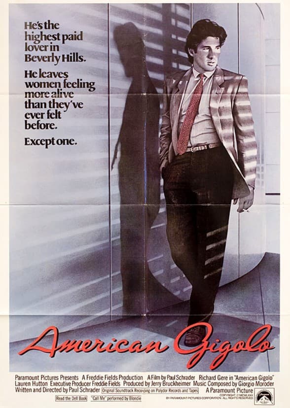 American Gigolo