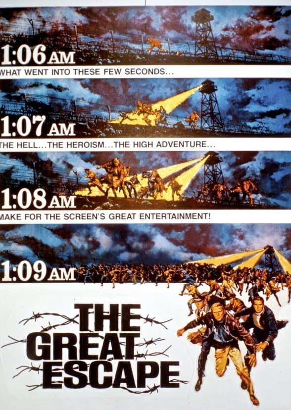 The Great Escape (Remake)