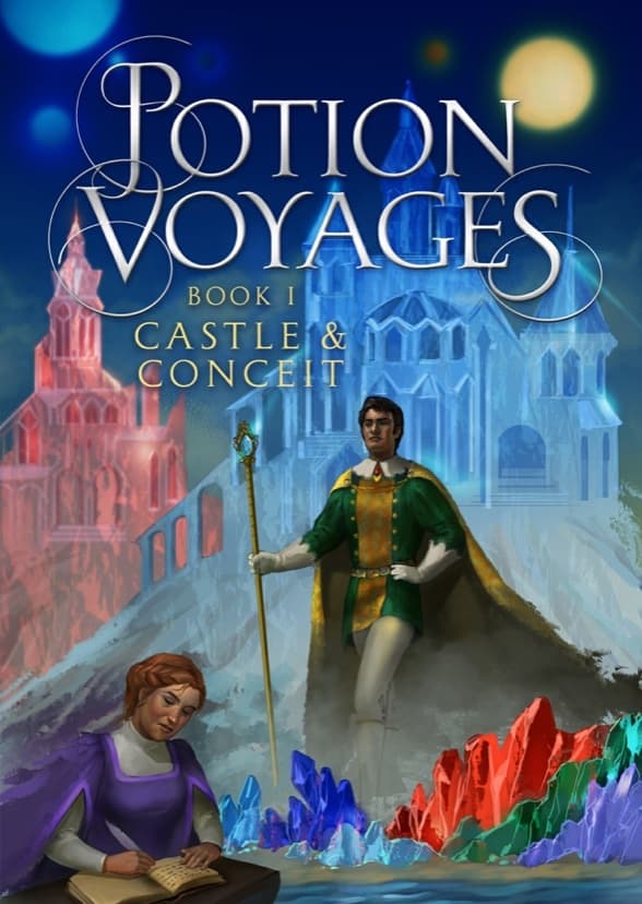 Potion Voyages 1: Castle & Conceit