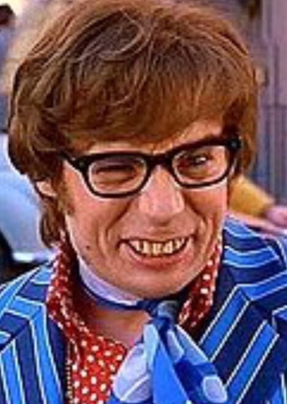 Austin Powers: The Sky Fell