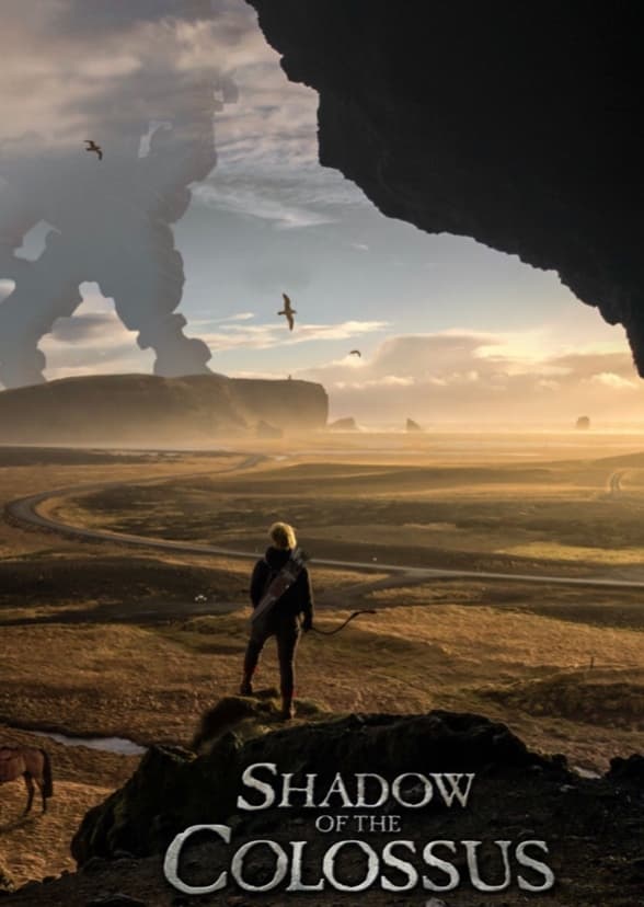 Shadow of the Colossus