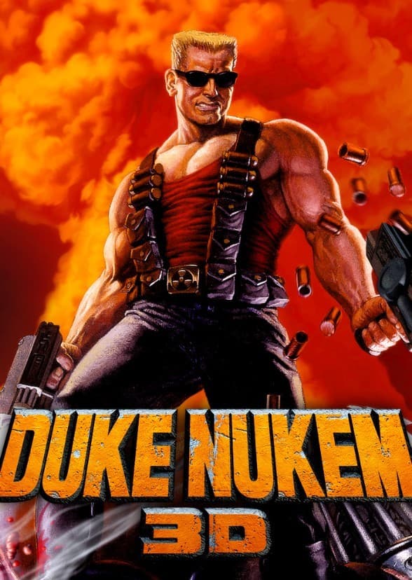 Duke Nukem