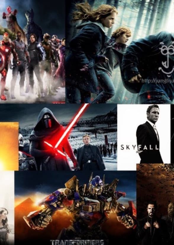 Actors who should Star in Franchises