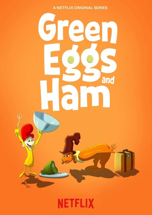 Green Eggs and Ham (Illumination Entertainment Version)