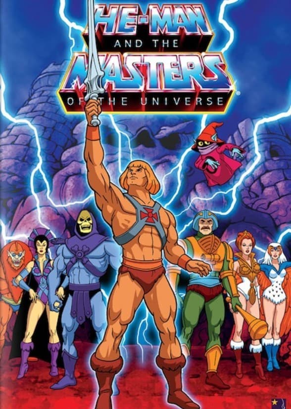 He-Man and the Masters of the Universe