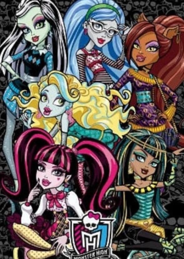 Monster High 2000s fan casting