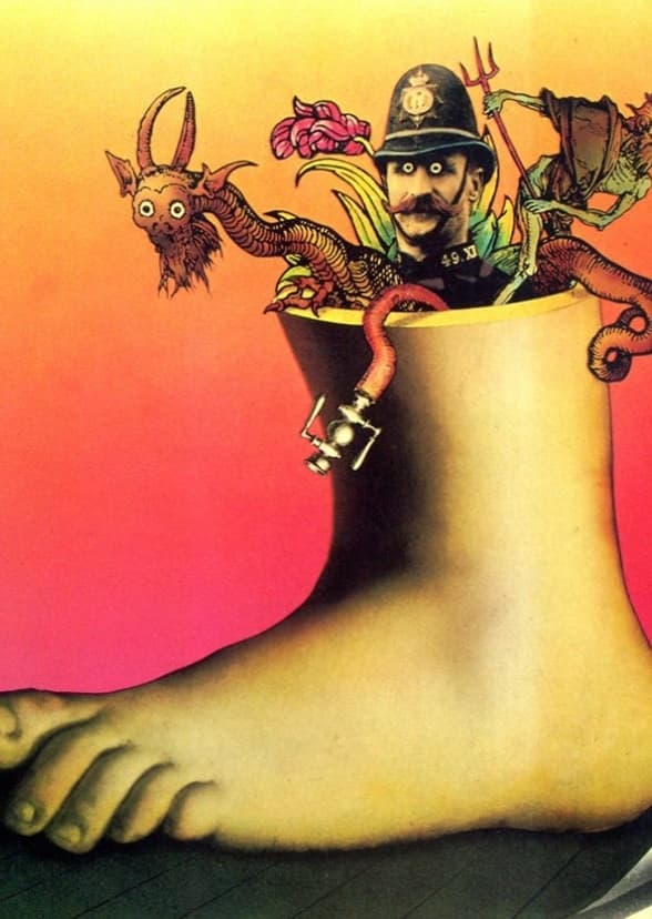 Monty Python's Monty Python: A Monty Python Story