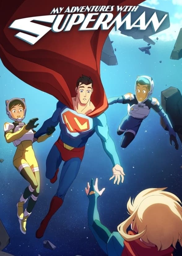 My Adventures with Superman (Missing Characters)