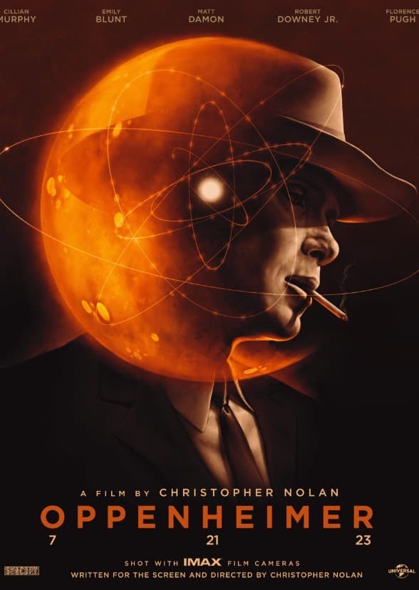 Oppenheimer in Classic Hollywood (1960s)