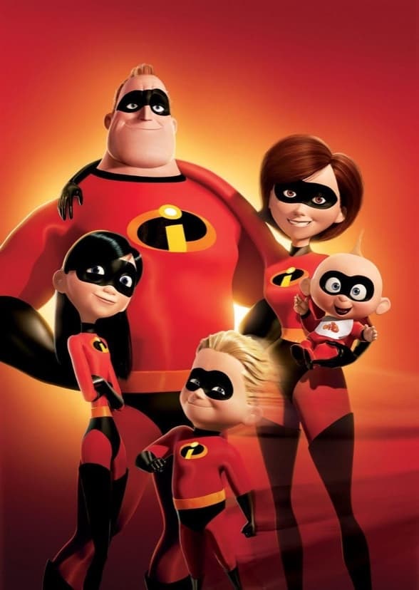 The Incredibles (Live Action)