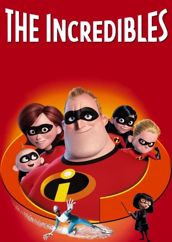 The Incredibles (Live Action Remake)