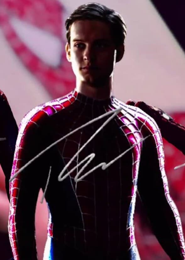 Tobey Maguire's Spider-Man in Avengers: Endgame