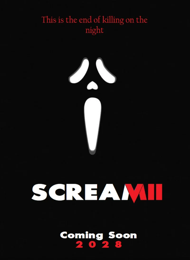 Scream 8