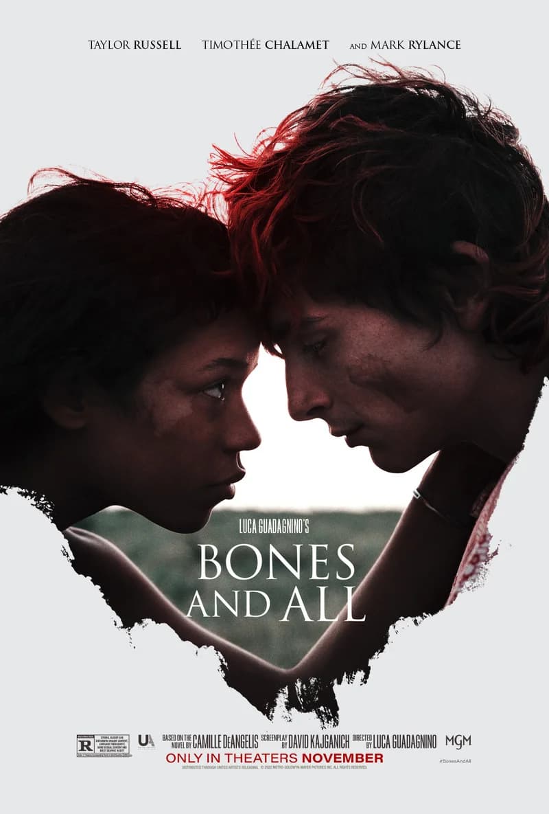 Bones and All (2012)