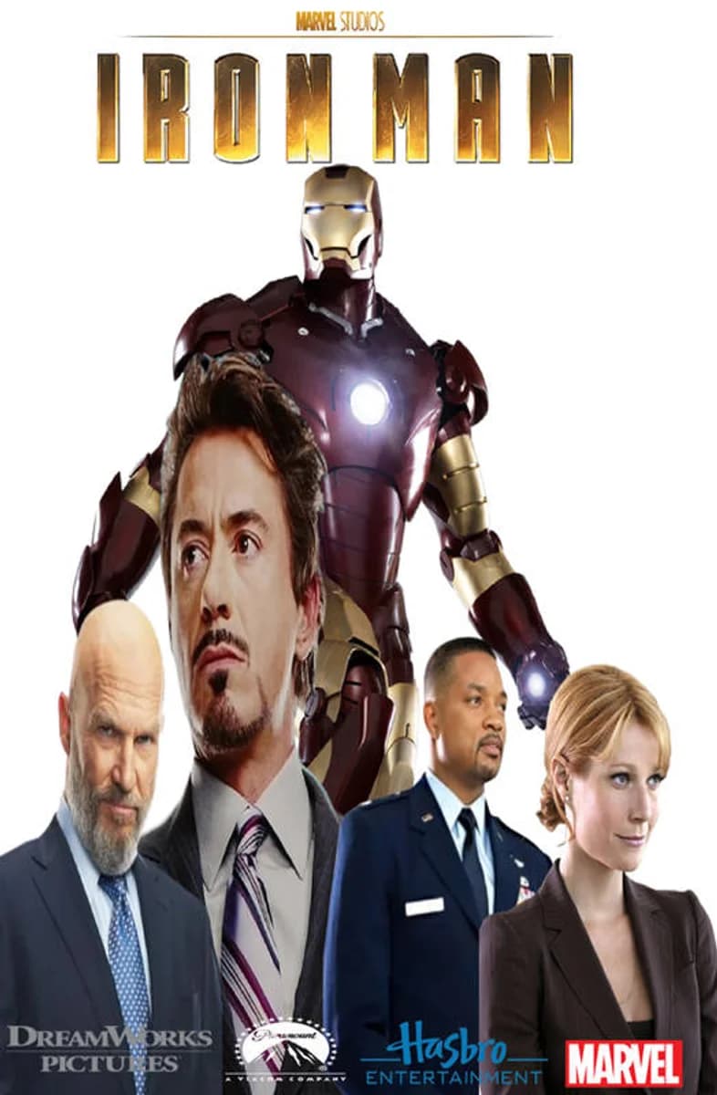 Iron-Man 2008
