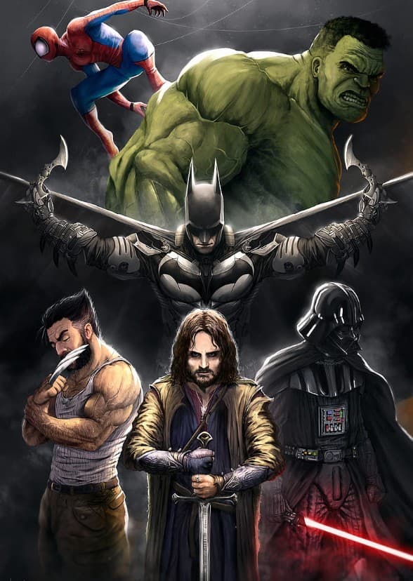 EVERYONE: War For The Multiverse