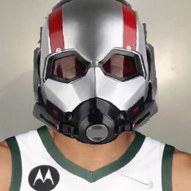 Ant-Man Never Broke Again