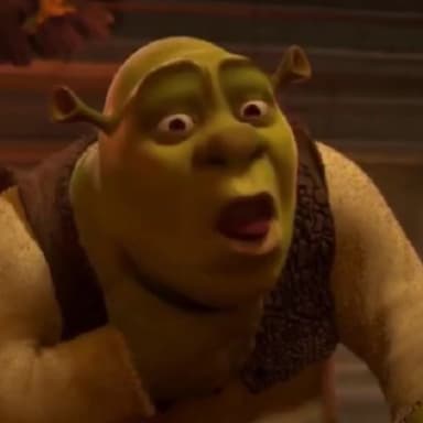 Shrek Shrek