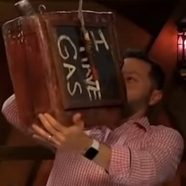 drink water touch grass