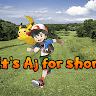 its AJ for Short