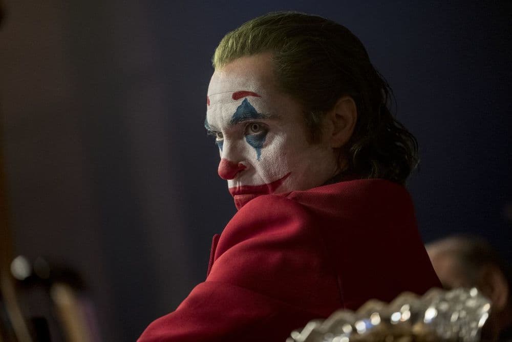 Joker Takes Top Billing- Weekend Box Office October 4-6, 2019