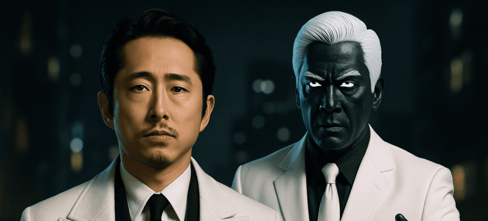 Steven Yeun Emerges as Fan Favorite for Mister Negative in Spider-Man: Brand New Day