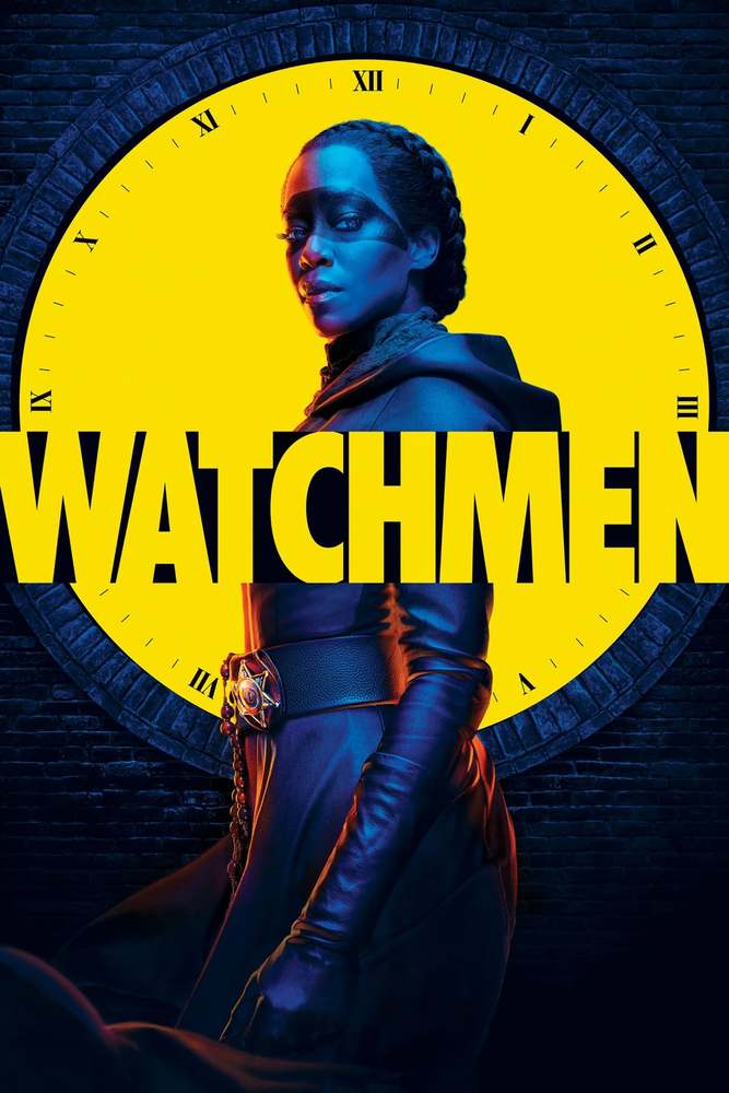 The myCast Show Episode 9: Watchmen Get Watched