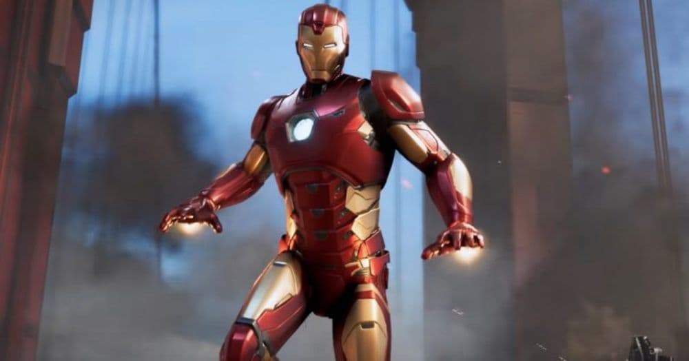 New Trailer For Avengers Game Shows Off Ms. Marvel And Hero Upgrade System