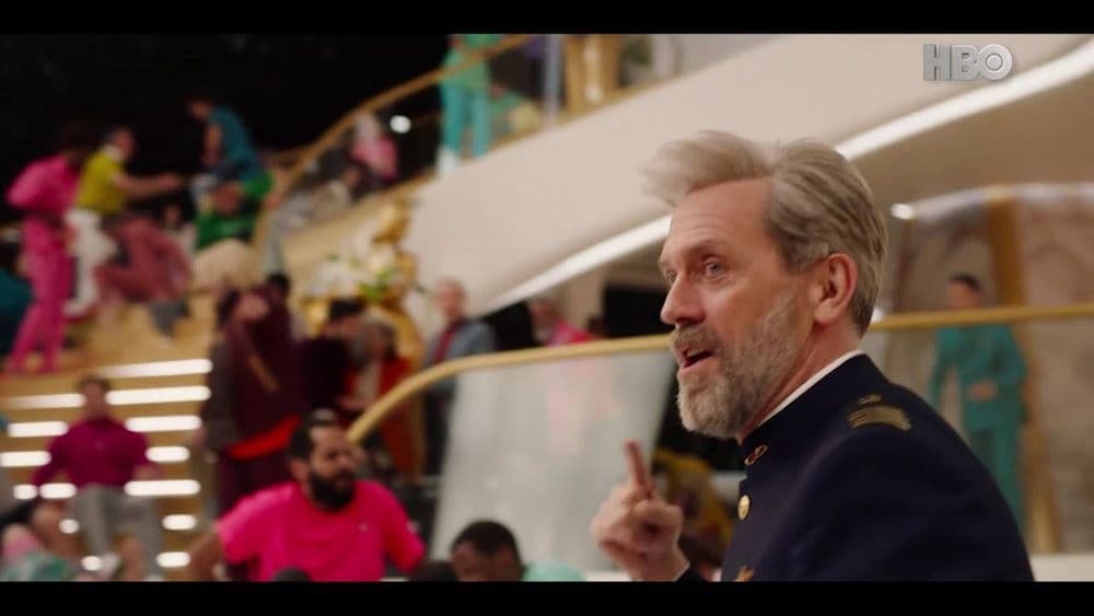 Avenue 5 Is The Space Titanic Show You Never Knew You Wanted