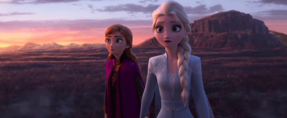 Frozen 2 Goes For A Triple Dip At #1- Weekend Box Office December 6-8, 2019