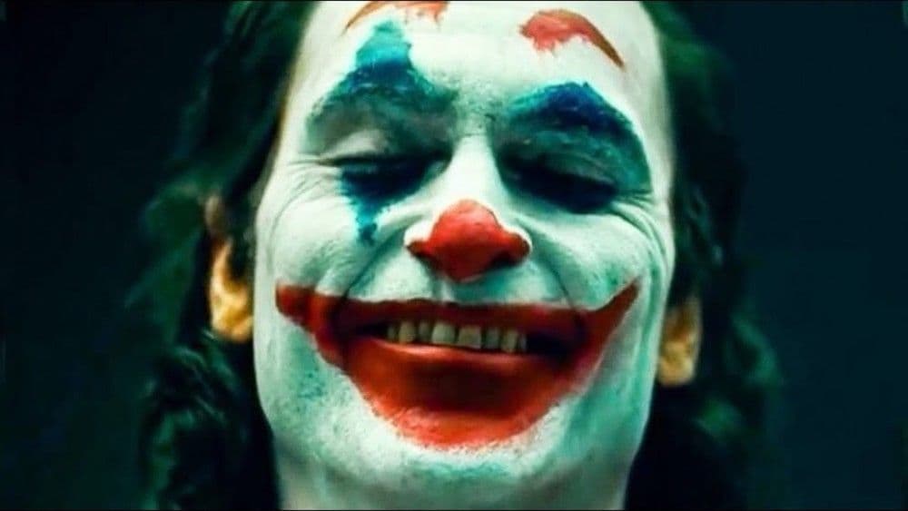 Joker Movie Rated R For The Reasons You Would Expect