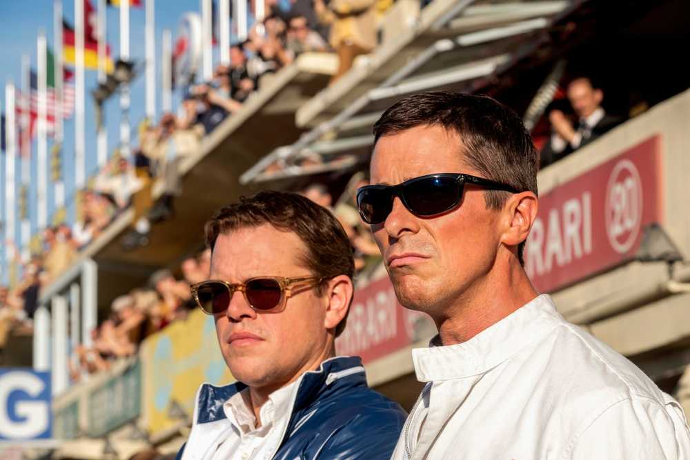 Ford v Ferrari Races To The Top- Weekend Box Office November 15-17, 2019