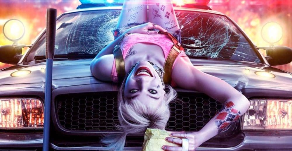 New Birds Of Prey Trailer Emancipates Harley Quinn