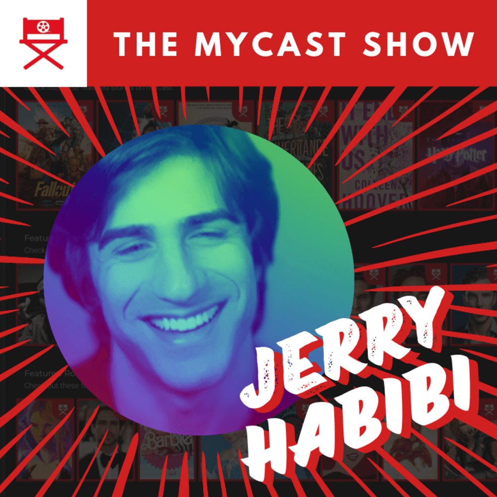 The myCast Show 11: Interview with actor Jerry Habibi (The Persian Version)