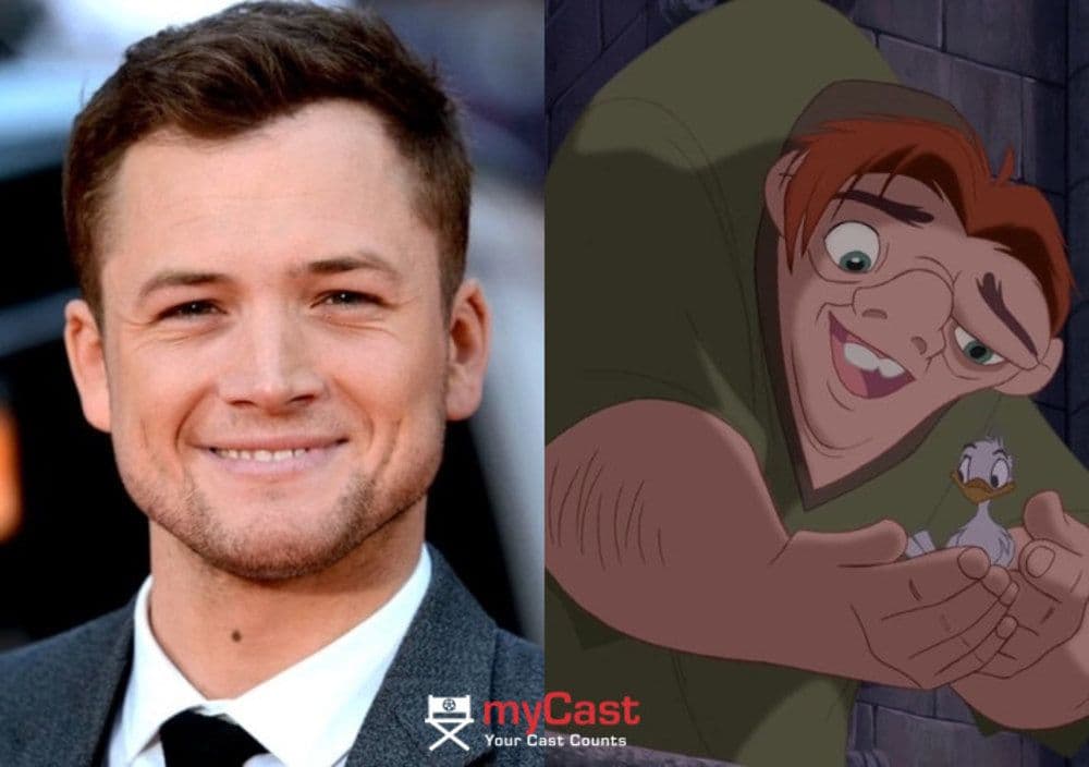 Will myCast's Top Fan Casting Choices Come to Life in Disney's Live-Action "Hunchback of Notre Dame"?