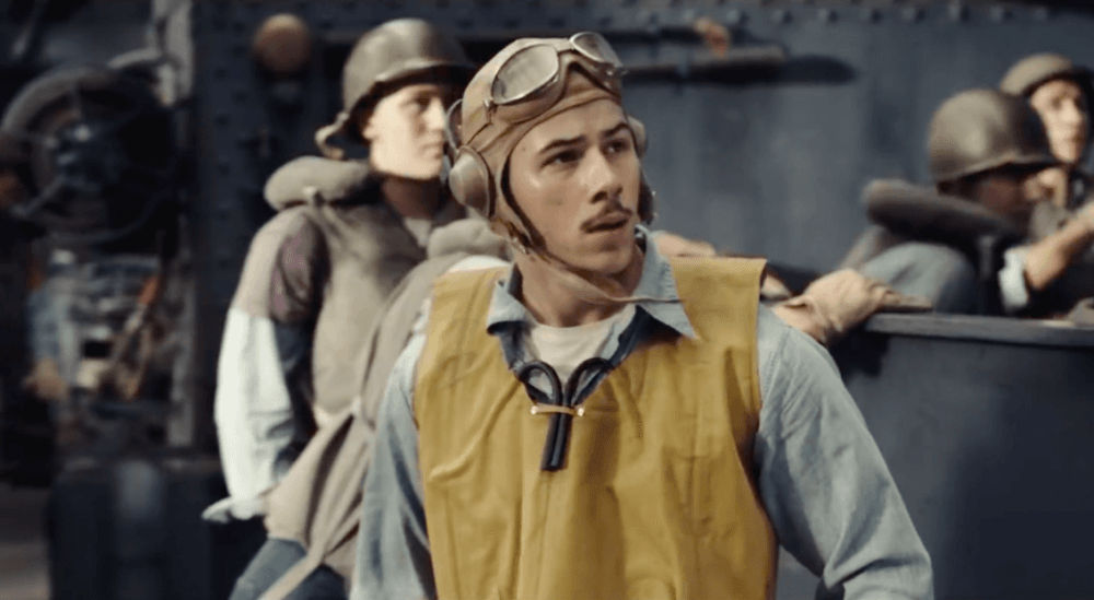 Midway Defeats Doctor Sleep- Weekend Box Office November 8-10, 2019