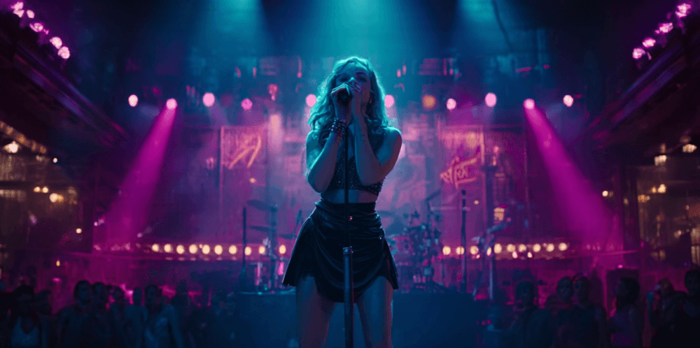 Sabrina Carpenter as Dazzler