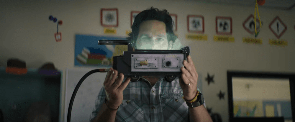 Ghostbusters: Afterlife Trailer Shows Family Ties