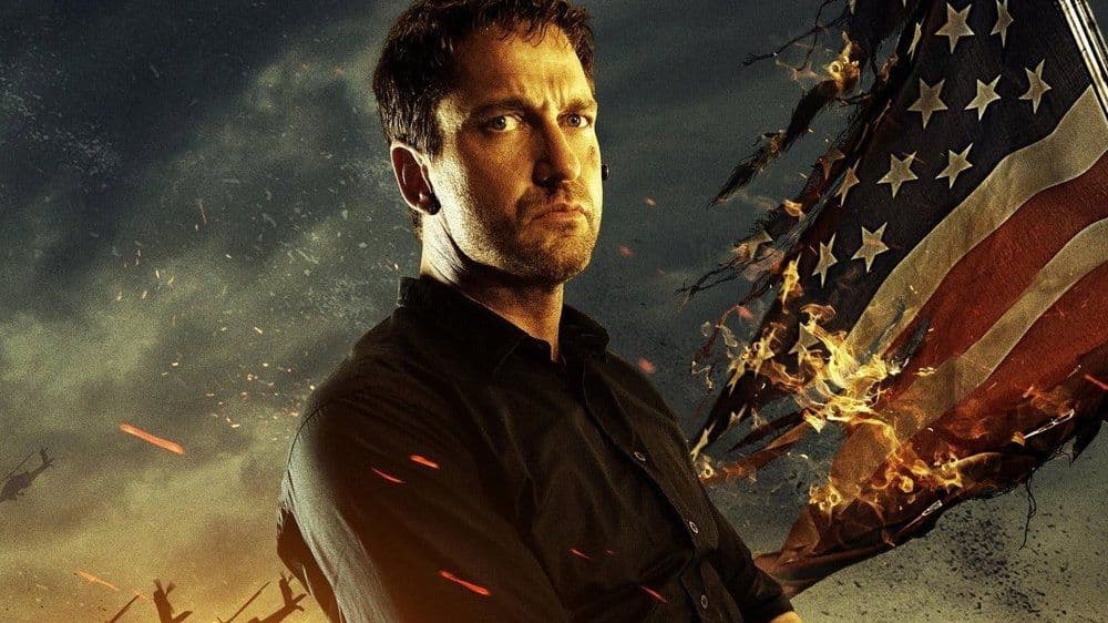 Angel Has Fallen Rises To #1- Weekend Box Office August 23-25, 2019