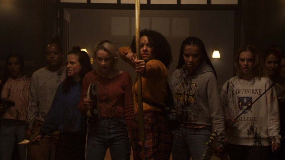 Black Christmas Trailer Spreads Holiday Fear