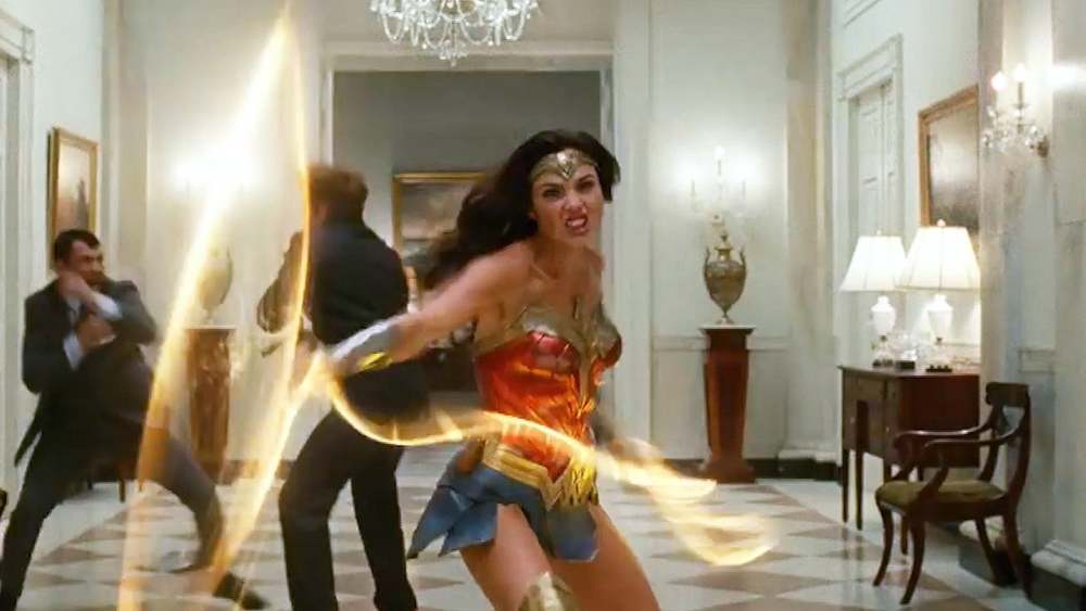 Wonder Woman 1984 Trailer Brings Diana Into the Decade Of Decadence